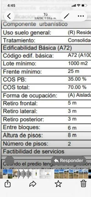 ¡Inversionistas! Terreno de 9.250,55 m² en La Cerámica, Ideal Para Desarrollo y Alta Plusvalía. Provincia de Pichincha — imagen 4