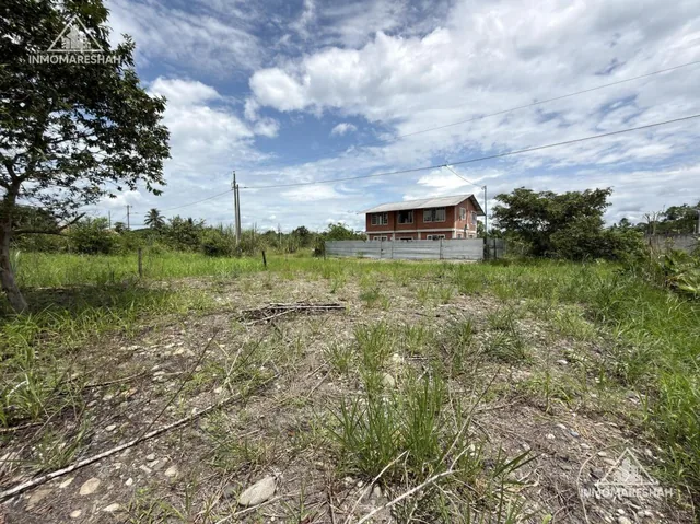Terreno en Venta 335 m² en Lago Agrio Listo Para Construir — imagen 3