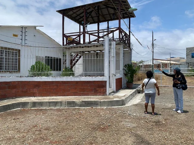 Terreno en Playas General Villamil Cerca del Mar P. Pincay, Guayas — imagen 4