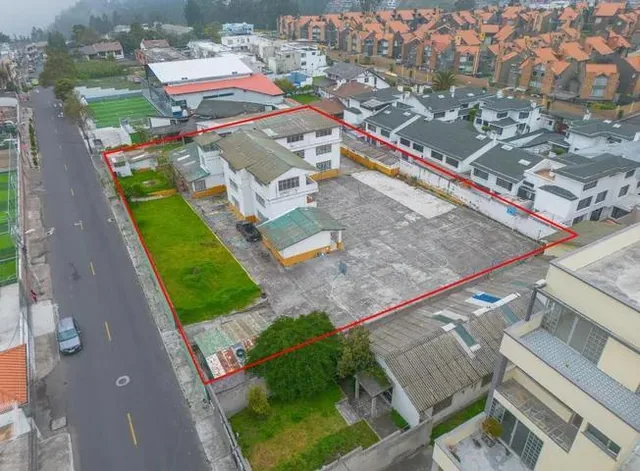 Terreno en Venta Norte de Quito — imagen 4