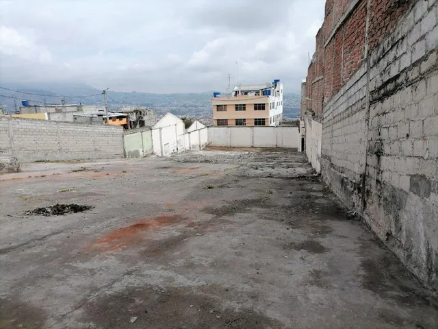 Terreno de 980 m² en Venta en Letamendi Al Sur de Ambato, Tungurahua — imagen 5