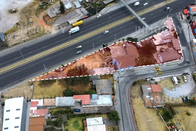 Vendo Terreno Comercial 21.978 m² – Pifo | Vía E35 — imagen 2