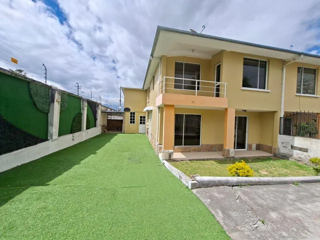 Venta de Casa Valle de Los Chillos — imagen 5
