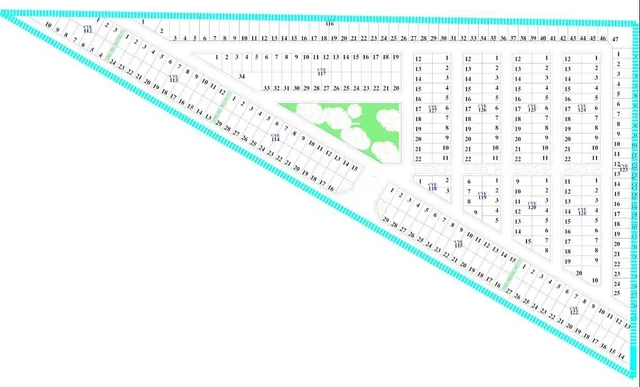 Terreno de 120 m² en Urbanización Privada, Listo Para El Traspaso — imagen 2