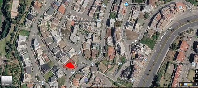 Venta Directa Terreno en Quito Ponceano Bajo Dentro de La Urb. Balcón del Norte — imagen 3
