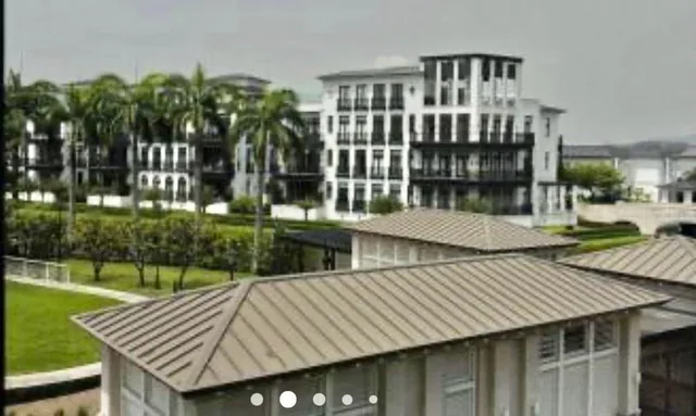 Terreno de 862 m² Dentro de Area Residencial de Plaza Lagos en Samborondón, Guayas — imagen 2