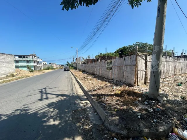 Vendo Terreno en Urbanización Marbella Playas, Guayas — imagen 2