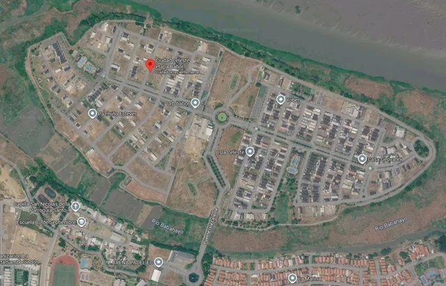 Se Vende Terreno Esquinero en Isla Celeste Samborondón, Guayas — imagen 5