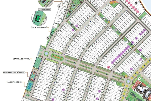 Se Vende Terreno Esquinero en Isla Celeste Samborondón, Guayas — imagen 4