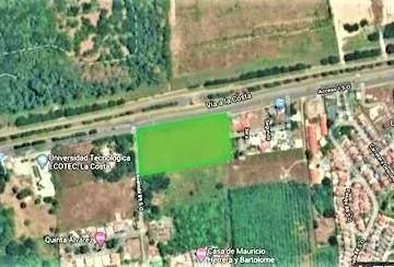 Alquilo Terreno Comercial Al Pie de La Via a La Costa, Km 15, Esquinero,, Guayas — imagen 4