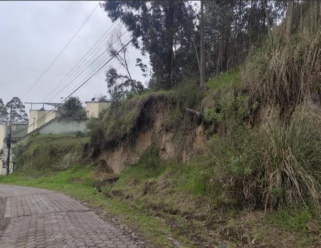 Terreno en Venta, Sector Puengasi Antigua Vía a Conocoto — imagen 4