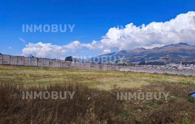 Vendo un Terreno de 19.688 m² Industrial de Mediano Impacto en Guamaní Sur de Quito — imagen 3