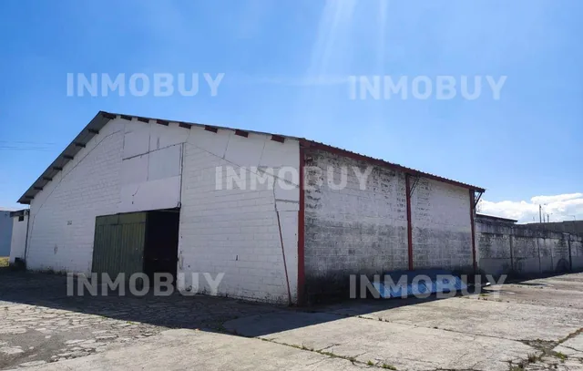 Vendo Terreno 9.844 m² Industrial de Mediano Impacto en Guamaní Sur de Quito — imagen 4