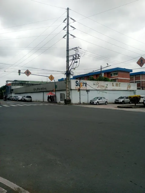 Vendo Terreno 1452 m² a Una Cuadra Av Fco de Orellana, Guayas — imagen 2