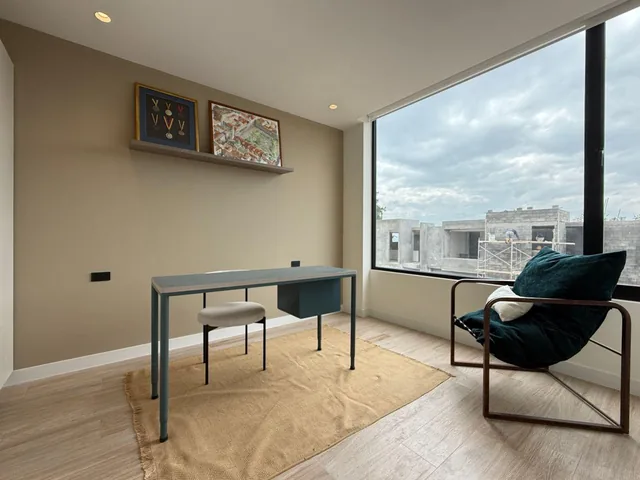 Casa a Estrenar con Vista y Gran Jardín — imagen 4