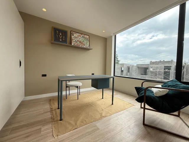 A Estrenar Casa con Vista y Jardín — imagen 4