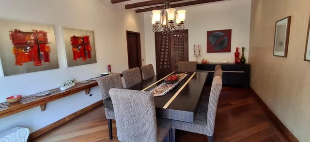 Cumbaya - Altos del Valle, 5 Habitaciones, Piscina Privada — imagen 3