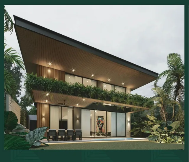 Se Vende Proyecto en Urbanización Punta Barranca Via Samborondon, Guayas — imagen 5
