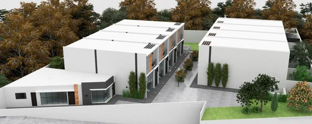 En Venta Casa en Conj Privado de 8 Casas, Rancho San Francisco, Iglesia Tanda — imagen 4
