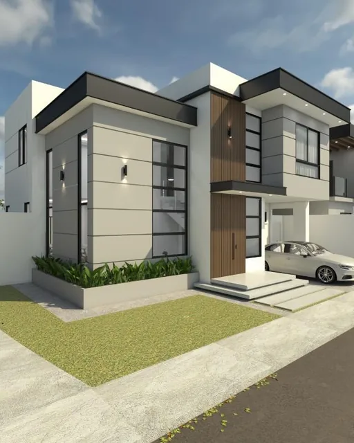 Pre Venta Valles Santa Cecilia Casa 4 Dorm. con Garita 24/7, Guayas — imagen 2