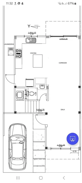 Venta Casa Moderna Urb. Sambocity (Madison Park), Guayas — imagen 3