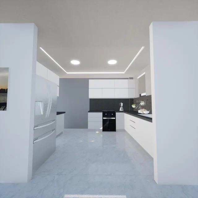 Se Vende Elegante Casa Urbanizacion Costalmar II de Estreno!, Guayas — imagen 5