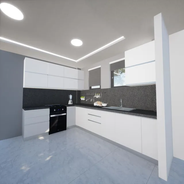 Se Vende Elegante Casa Urbanizacion Costalmar II de Estreno!, Guayas — imagen 4