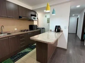 Departamento Como Nuevo en Santa Lucía | 3 Dorm. | 2 Parqueaderos | Bodega | Gimnasio y Seguri — imagen 5