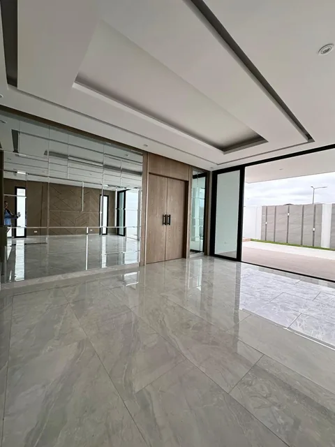En Venta Casa de Estreno 457 m², en Samborondon Km 2.5 - Urbanizacion Puerta Al Río, 4 Dorm., Guayas — imagen 5
