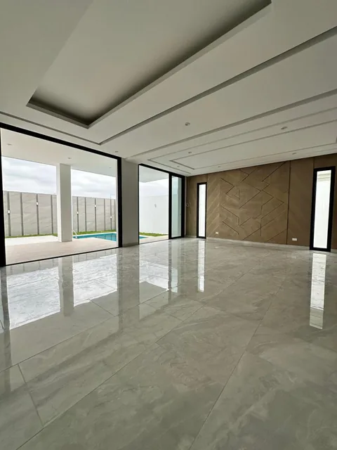 En Venta Casa de Estreno 457 m², en Samborondon Km 2.5 - Urbanizacion Puerta Al Río, 4 Dorm., Guayas — imagen 4