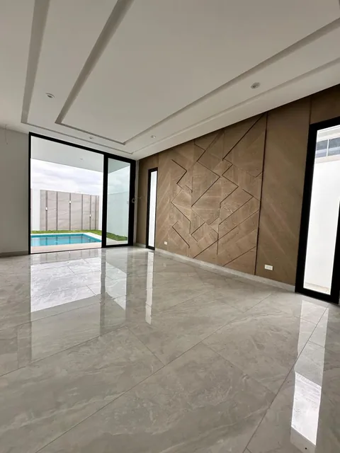 En Venta Casa de Estreno 457 m², en Samborondon Km 2.5 - Urbanizacion Puerta Al Río, 4 Dorm., Guayas — imagen 3