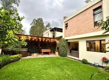 Mv - Sector Pacho Salas, Tumbaco en Venta Casa 4d 255 m² Jardín 166,86 m² — imagen 5