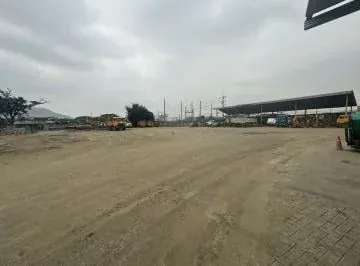 Alquilo Propiedad Frente Via Daule Km 16.5 a Lado Intaco con Área Oficinas Amplio Terreno Maniobra, Guayas — imagen 5