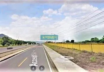 Vendo/alquilo Terreno Comercial Al Pie de La Via a La Costa, Km 15/2.402 m², Guayas — imagen 3
