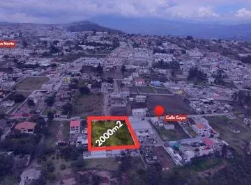 Calderón – Landázuri | Terreno de 2.000 m² | Proyecto Residencial | Usd 120.000 — imagen 5