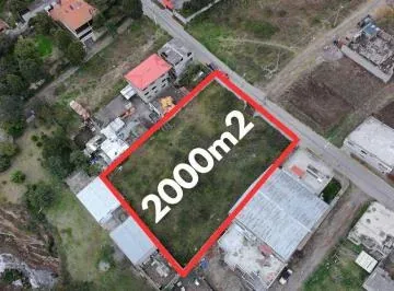 Calderón – Landázuri | Terreno de 2.000 m² | Proyecto Residencial | Usd 120.000 — imagen 4