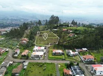 Terreno con Vista, Privacidad y Proyección, Azuay — imagen 3