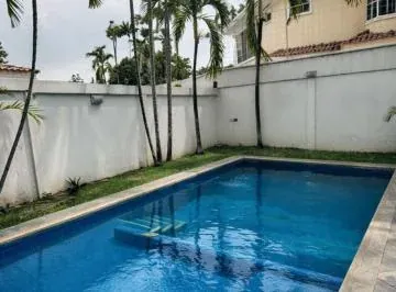 Venta Casa | Urb. Rio Grande, Samborondon | 4 Dorm. (2 Planta Baja) | Piscina y Jardin Amplio, Guayas — imagen 3