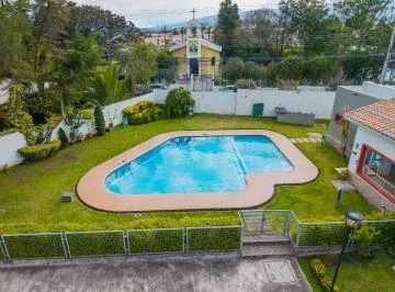 Casa de 207 m² con 4 Dorm. en Venta en La Armenia Valle de Los Chillos — imagen 3