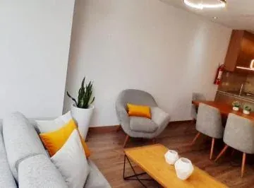 Ldr - Departamento de 81 m² con 2 Habitaciones y 1 Parqueadero Cerca a La Carolina — imagen 3