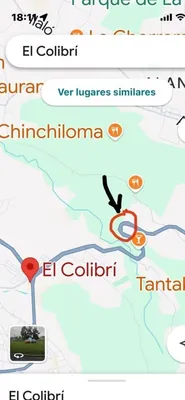 Arriendo Hermoso Terreno Para Diferentes Usos. Situado Frente Parque Indust. Provincia de Pichincha — imagen 2