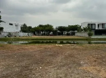 Terreno Al Lago en Blue Bay, Isla Mocolí, Guayas — imagen 5