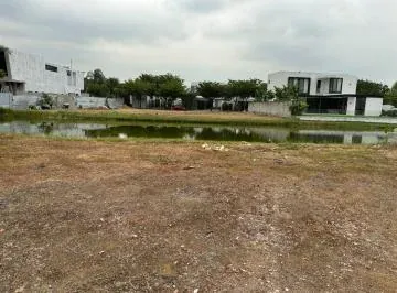 Terreno Al Lago en Blue Bay, Isla Mocolí, Guayas — imagen 4