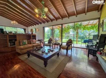 En Venta Casa de Campo o Hostería de Una Sola Planta Mas Amplio Terreno en Pifo — imagen 3