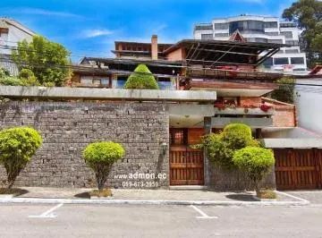 Casa de Lujo en Venta, 5 Dorm. – Quito Tenis, Quito — imagen 5
