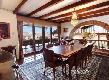 Casa de Lujo en Venta, 5 Dorm. – Quito Tenis, Quito — imagen 4
