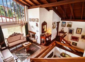 Casa de Lujo en Venta, 5 Dorm. – Quito Tenis, Quito — imagen 2