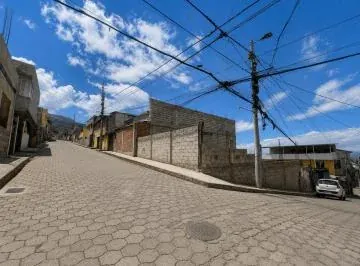 Terreno Esquinero 180 m² Para Proyecto, La Bota — imagen 5