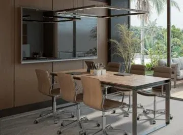 Oficinas de Lujo en Edificio Exclusivo Aqua Gardens, Los Ceibos, Guayas — imagen 4