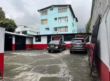 Vendo Edificio en Quito Sobre Una Vía Principal, con 6 Pisos — imagen 4
